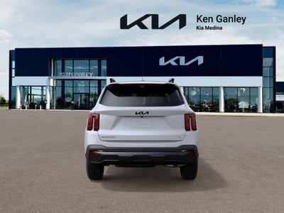 2026 Kia Sorento X-Line SX Prestige