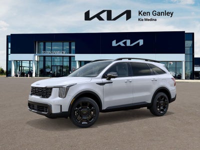 2026 Kia Sorento X-Line SX Prestige