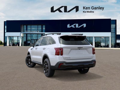2026 Kia Sorento X-Line SX Prestige