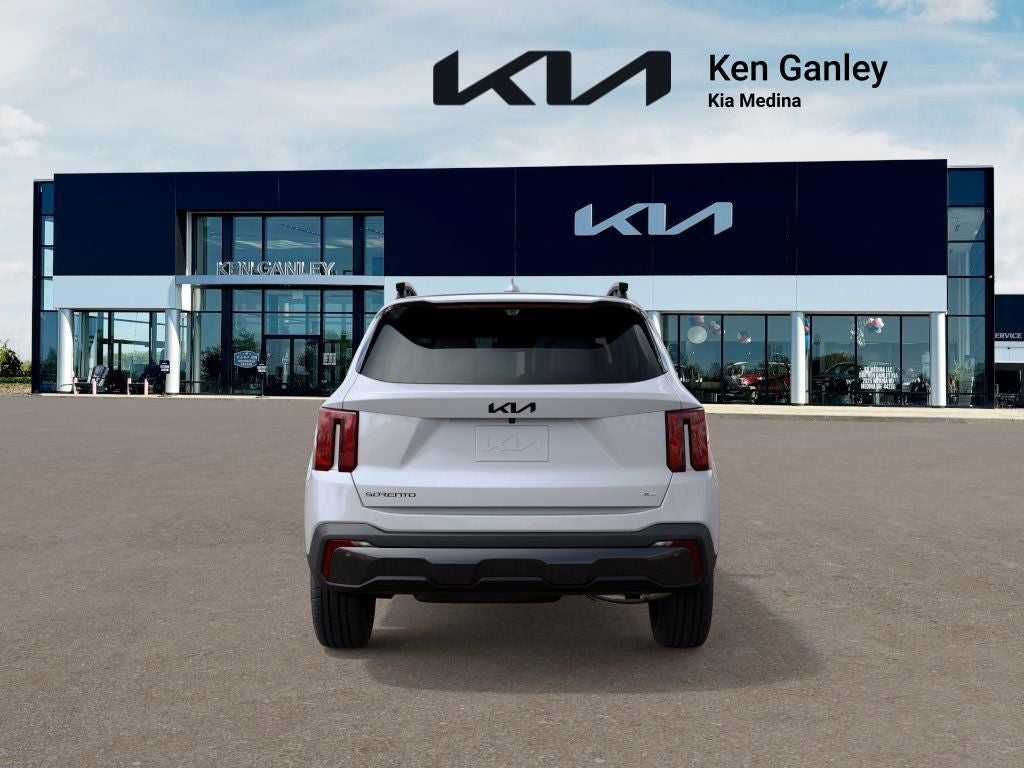2026 Kia Sorento X-Line SX Prestige