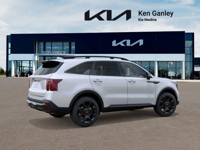 2026 Kia Sorento X-Line SX Prestige