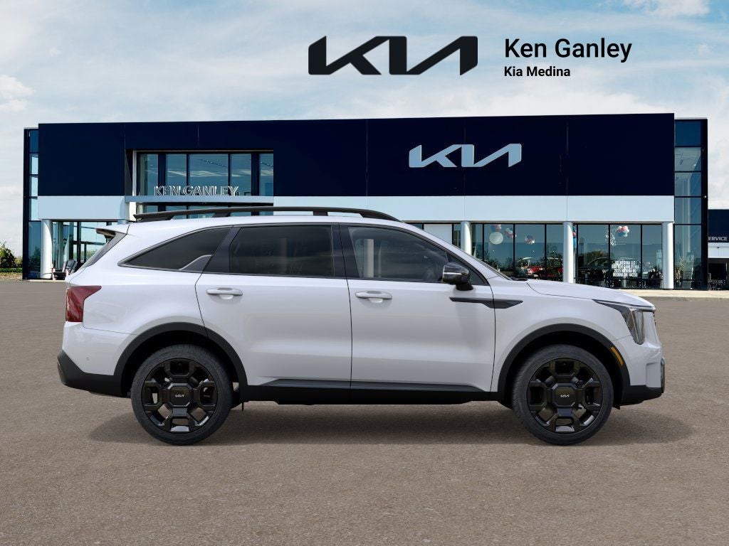 2026 Kia Sorento X-Line SX Prestige