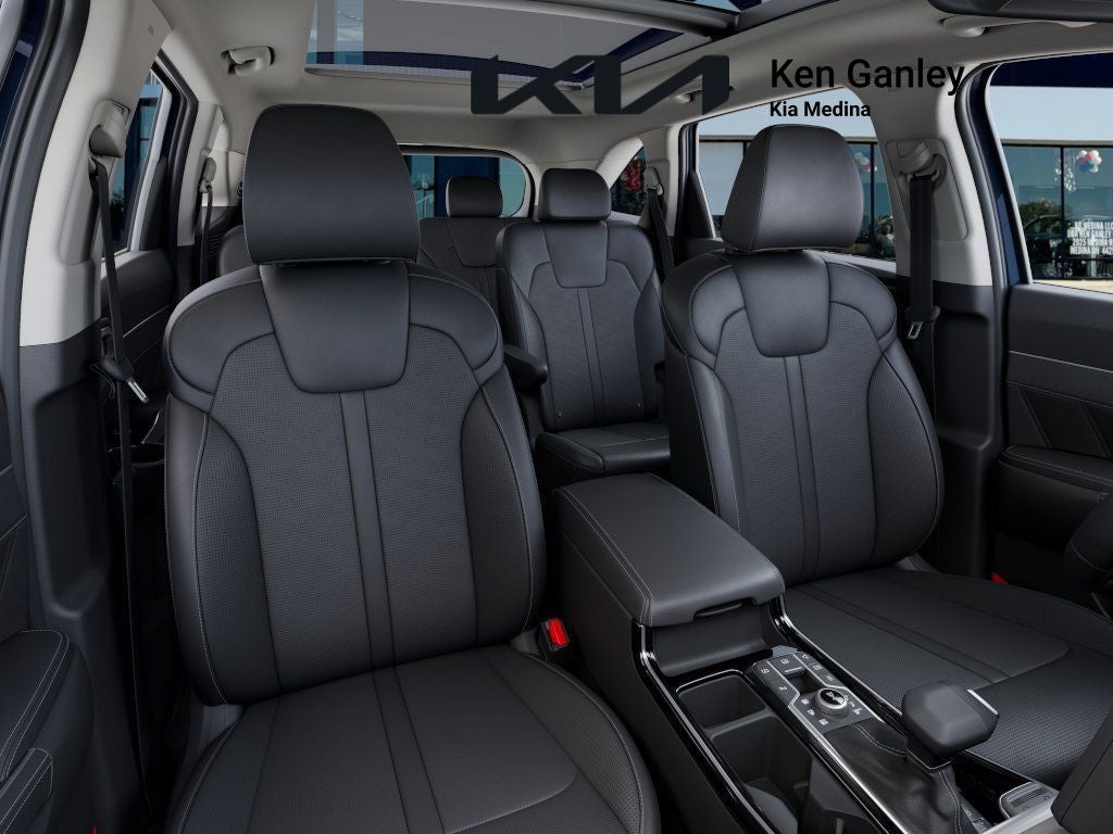 2026 Kia Sorento X-Line SX