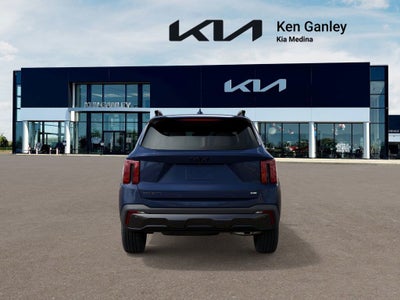 2026 Kia Sorento X-Line SX