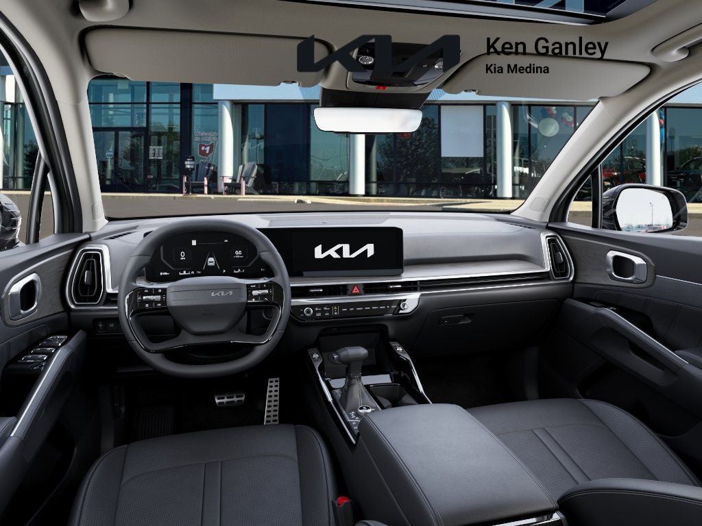 2026 Kia Sorento X-Line SX