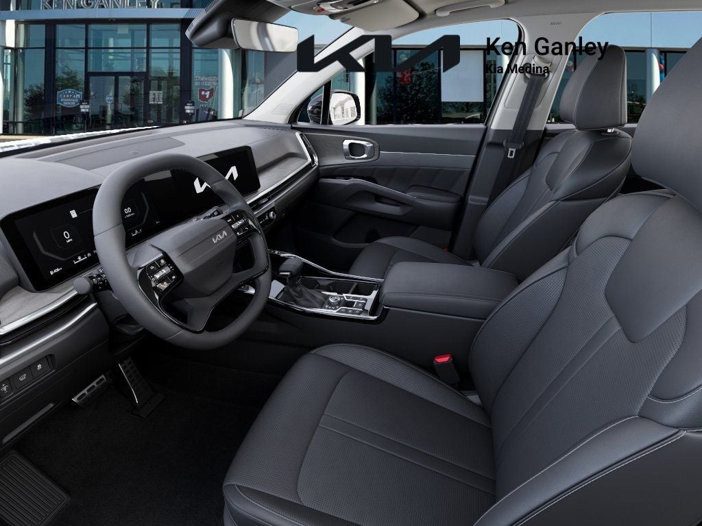 2026 Kia Sorento X-Line SX
