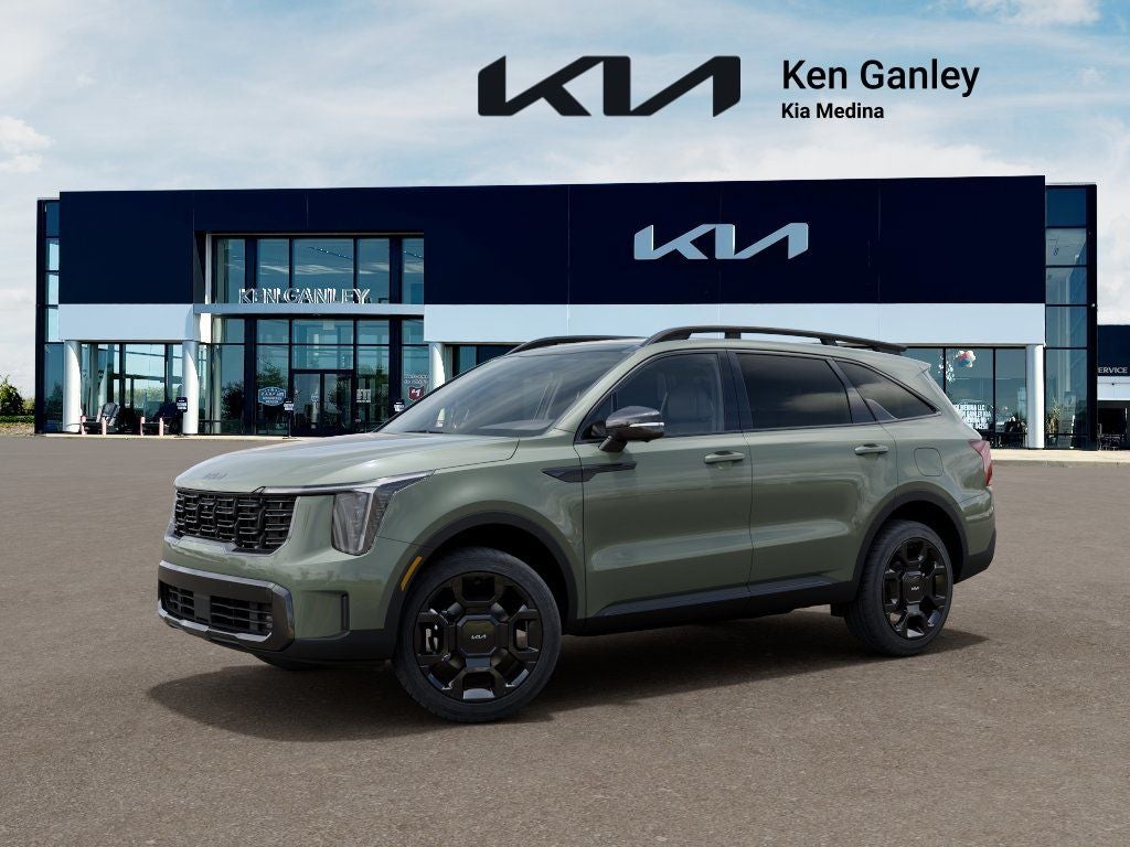 2026 Kia Sorento X-Line SX