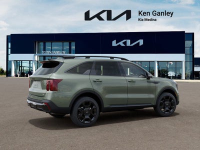 2026 Kia Sorento X-Line SX