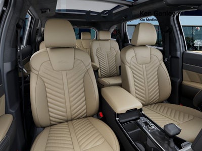 2026 Kia Sorento X-Line SX Prestige