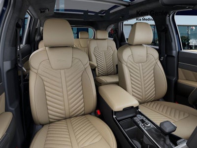 2026 Kia Sorento X-Line SX Prestige