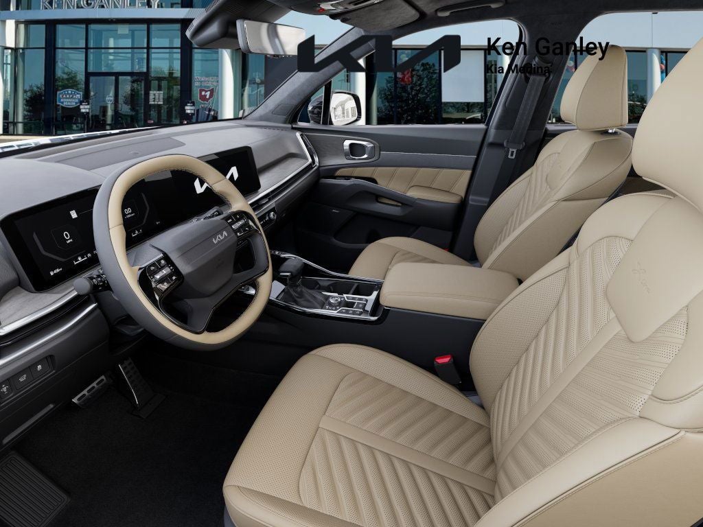 2026 Kia Sorento X-Line SX Prestige