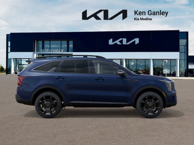 2026 Kia Sorento X-Line SX Prestige