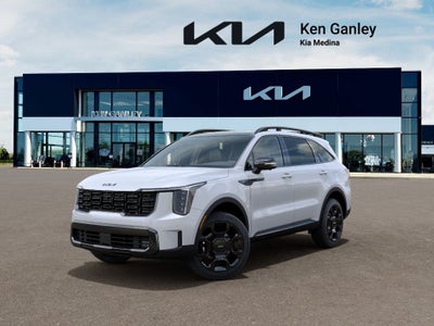 2026 Kia Sorento X-Line SX