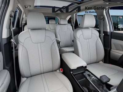 2026 Kia Sorento X-Line SX