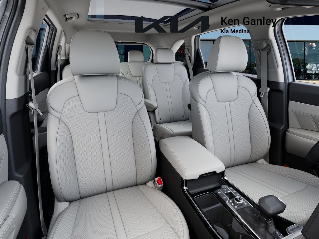 2026 Kia Sorento X-Line SX