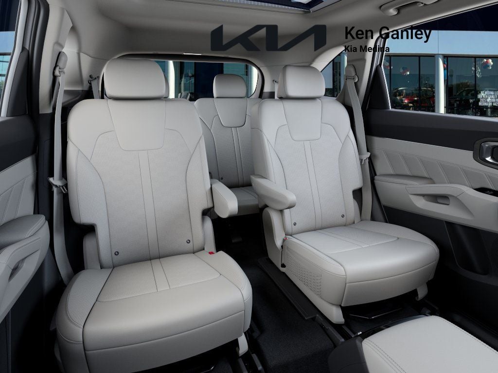 2026 Kia Sorento X-Line SX