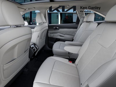 2026 Kia Sorento X-Line SX