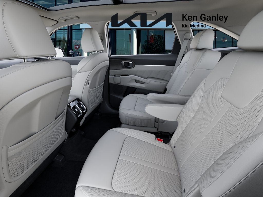 2026 Kia Sorento X-Line SX