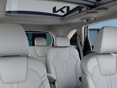 2026 Kia Sorento X-Line SX