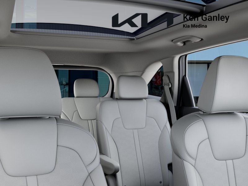 2026 Kia Sorento X-Line SX