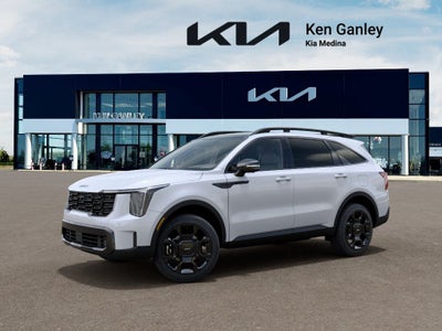 2026 Kia Sorento X-Line SX