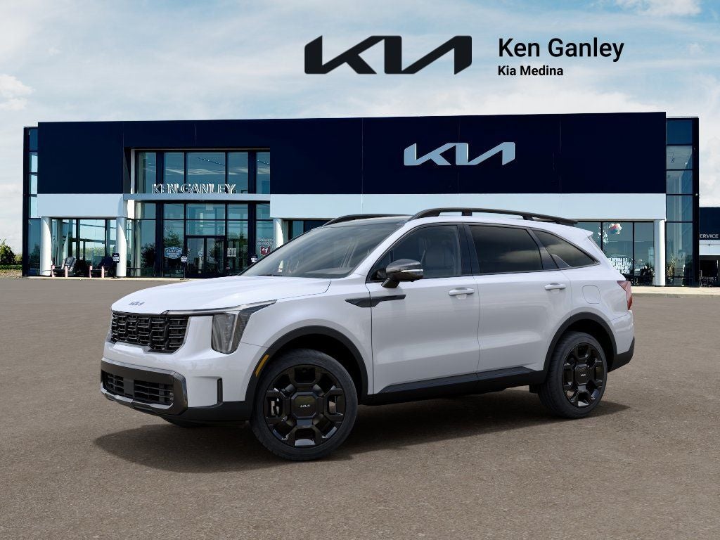 2026 Kia Sorento X-Line SX