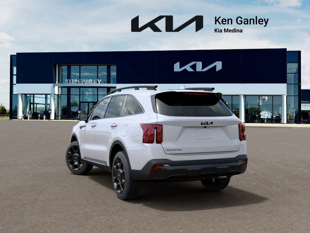2026 Kia Sorento X-Line SX