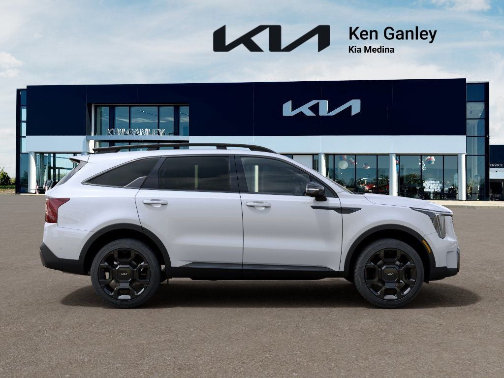 2026 Kia Sorento X-Line SX