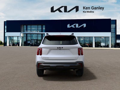2026 Kia Sorento X-Line SX