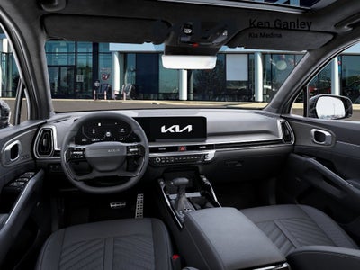 2026 Kia Sorento X-Line SX Prestige