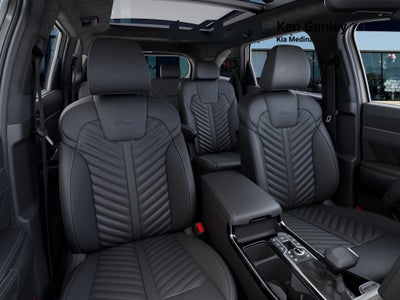 2026 Kia Sorento X-Line SX Prestige