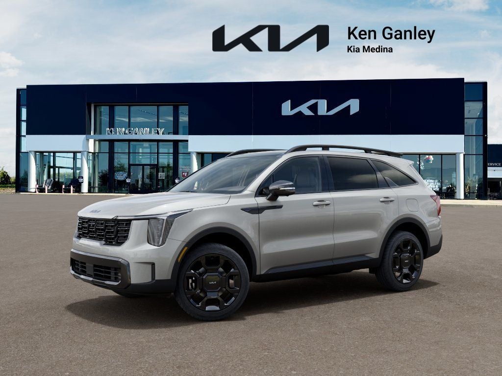 2026 Kia Sorento X-Line SX Prestige