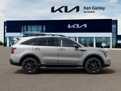 2026 Kia Sorento X-Line SX Prestige