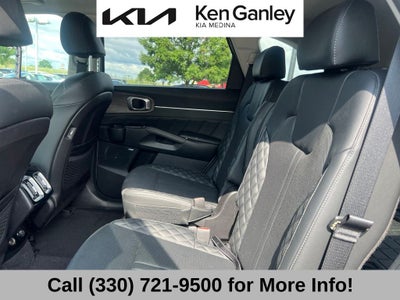 2022 Kia Sorento X-Line SX Prestige