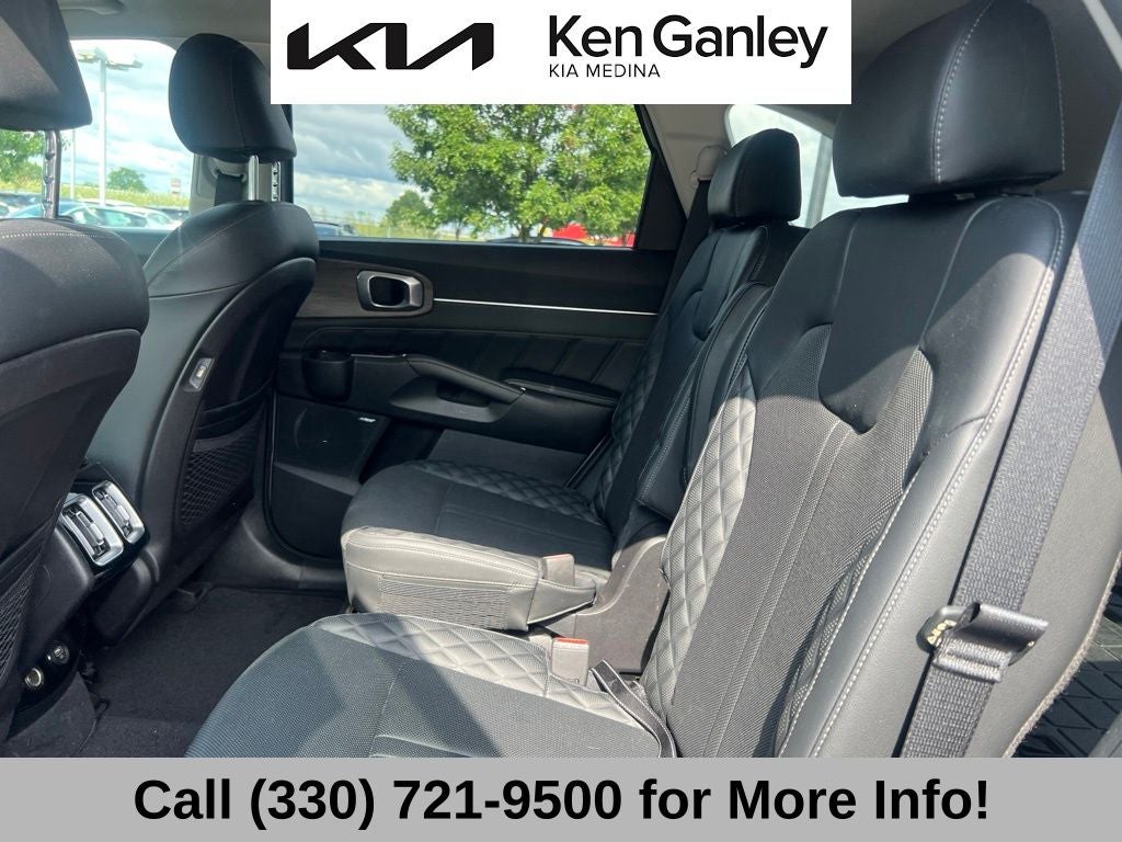 2022 Kia Sorento X-Line SX Prestige