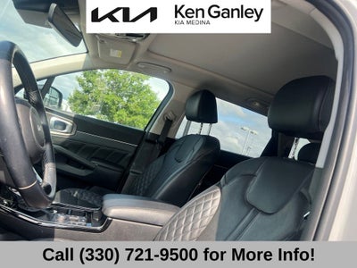 2022 Kia Sorento X-Line SX Prestige