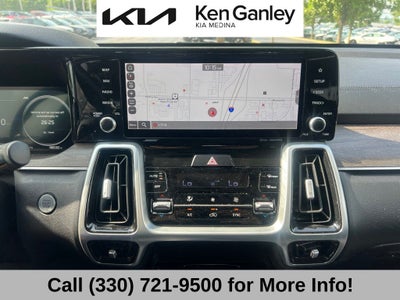 2022 Kia Sorento X-Line SX Prestige
