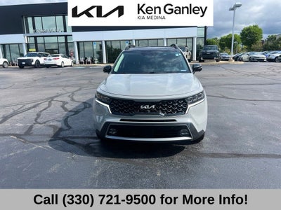 2022 Kia Sorento X-Line SX Prestige
