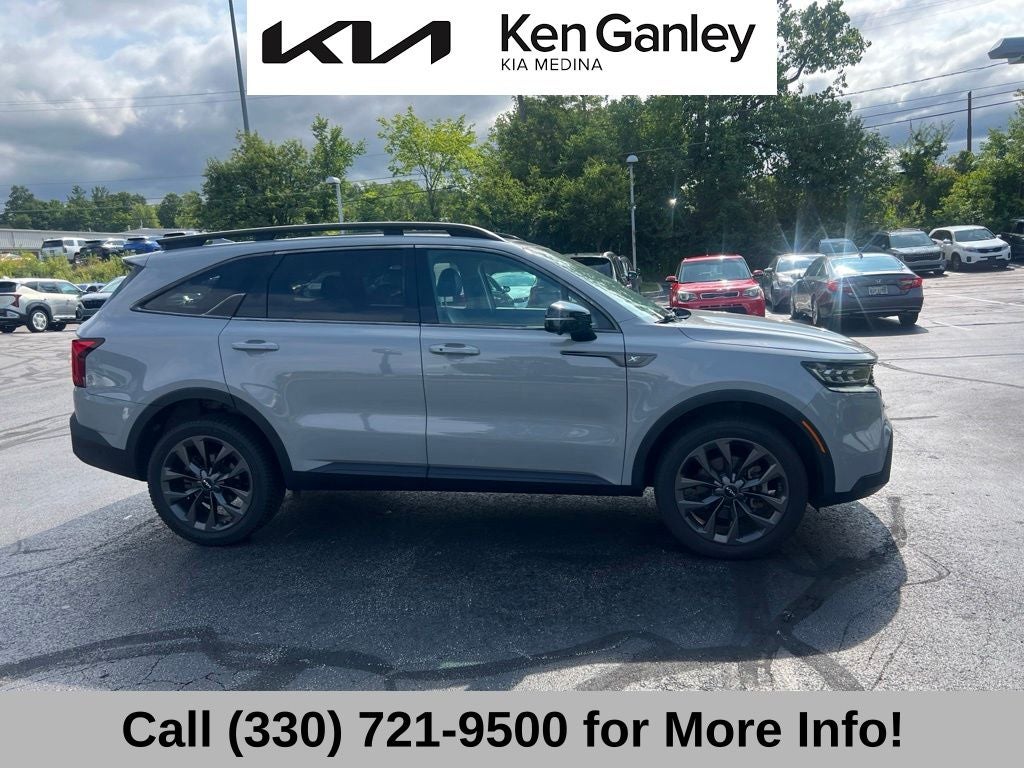2022 Kia Sorento X-Line SX Prestige
