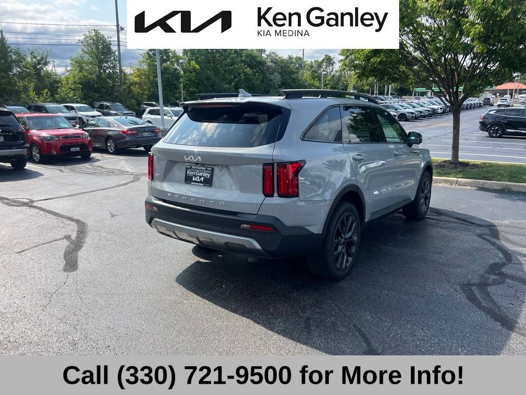 2022 Kia Sorento X-Line SX Prestige