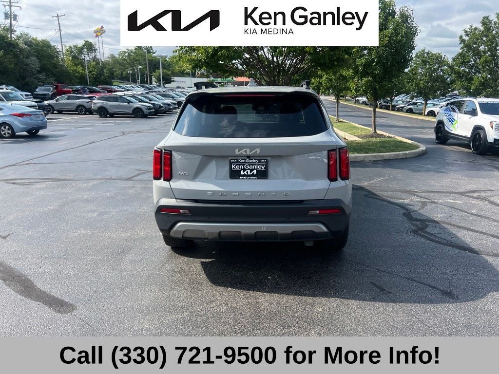 2022 Kia Sorento X-Line SX Prestige