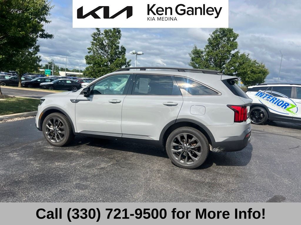 2022 Kia Sorento X-Line SX Prestige