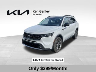 2022 Kia Sorento X-Line SX Prestige
