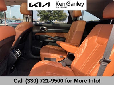 2022 Kia Sorento X-Line SX Prestige