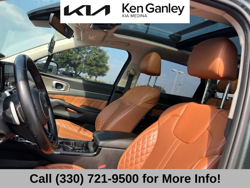 2022 Kia Sorento X-Line SX Prestige