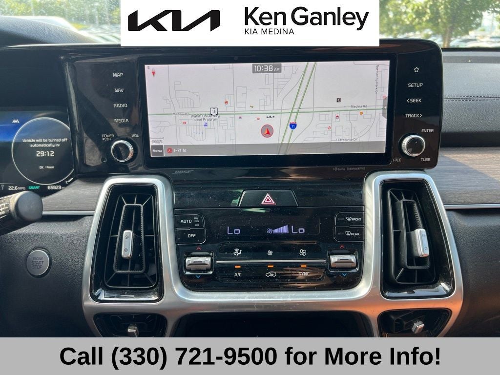 2022 Kia Sorento X-Line SX Prestige