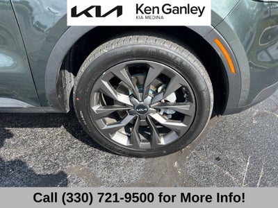 2022 Kia Sorento X-Line SX Prestige