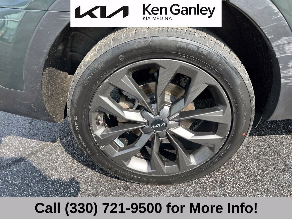 2022 Kia Sorento X-Line SX Prestige