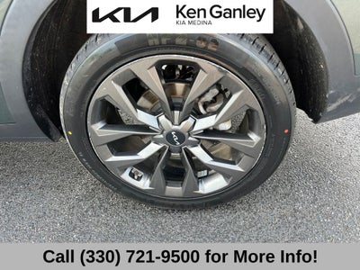 2022 Kia Sorento X-Line SX Prestige