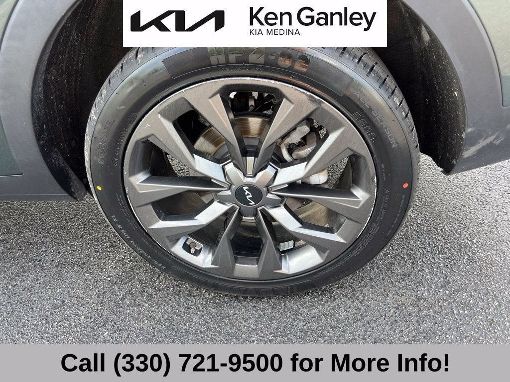 2022 Kia Sorento X-Line SX Prestige